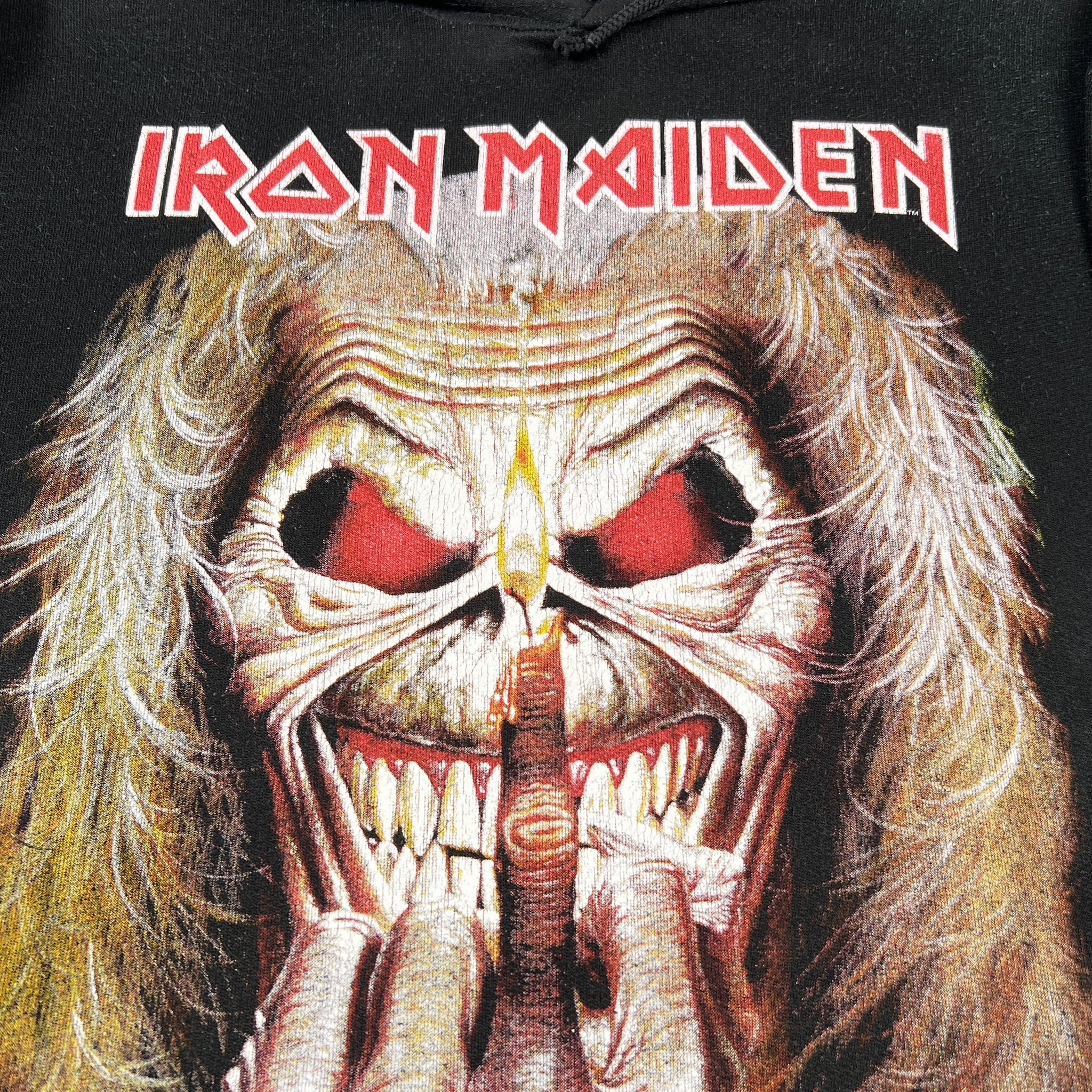 IRON MAIDEN | ‘Candle Finger’ | 1997 | L