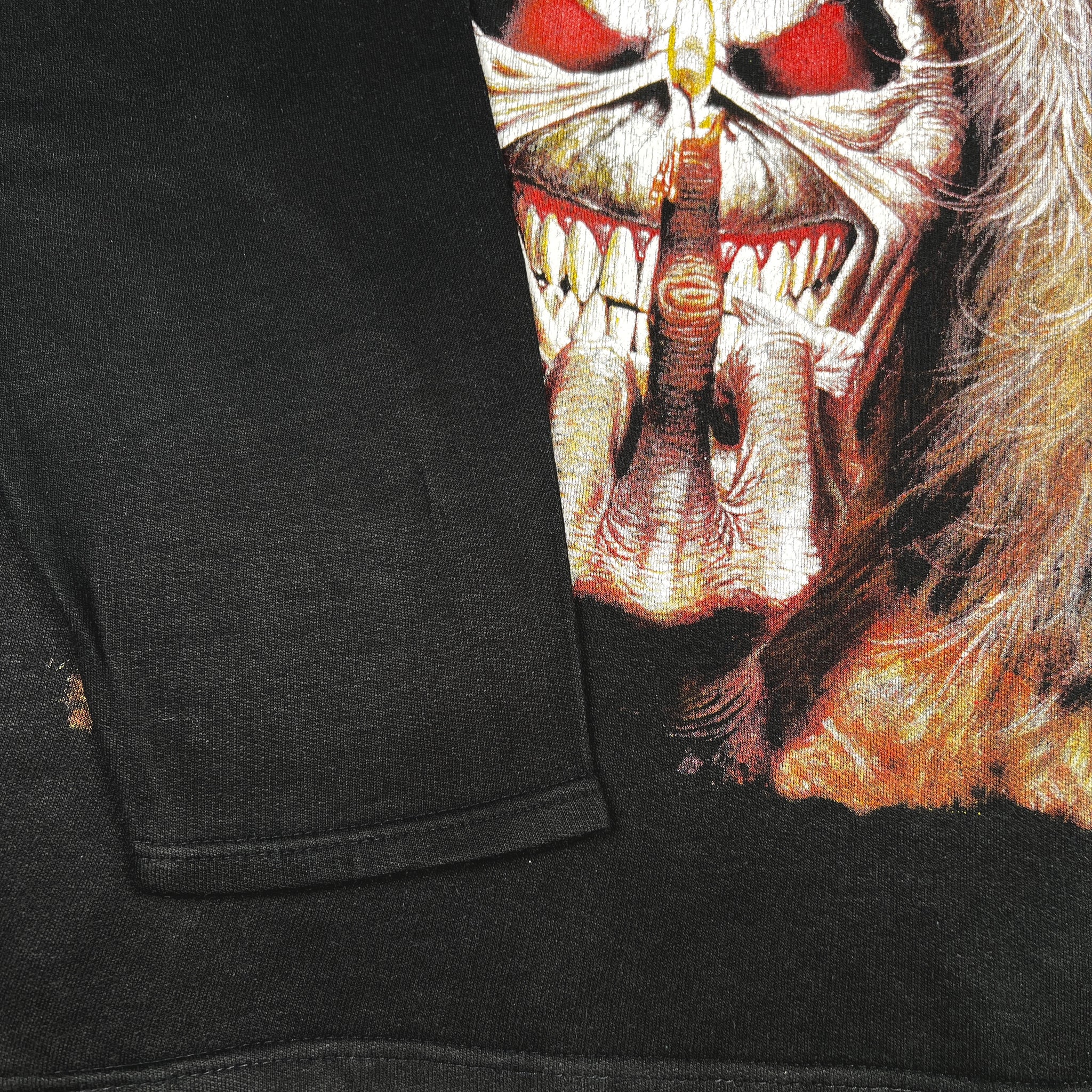 IRON MAIDEN | ‘Candle Finger’ | 1997 | L