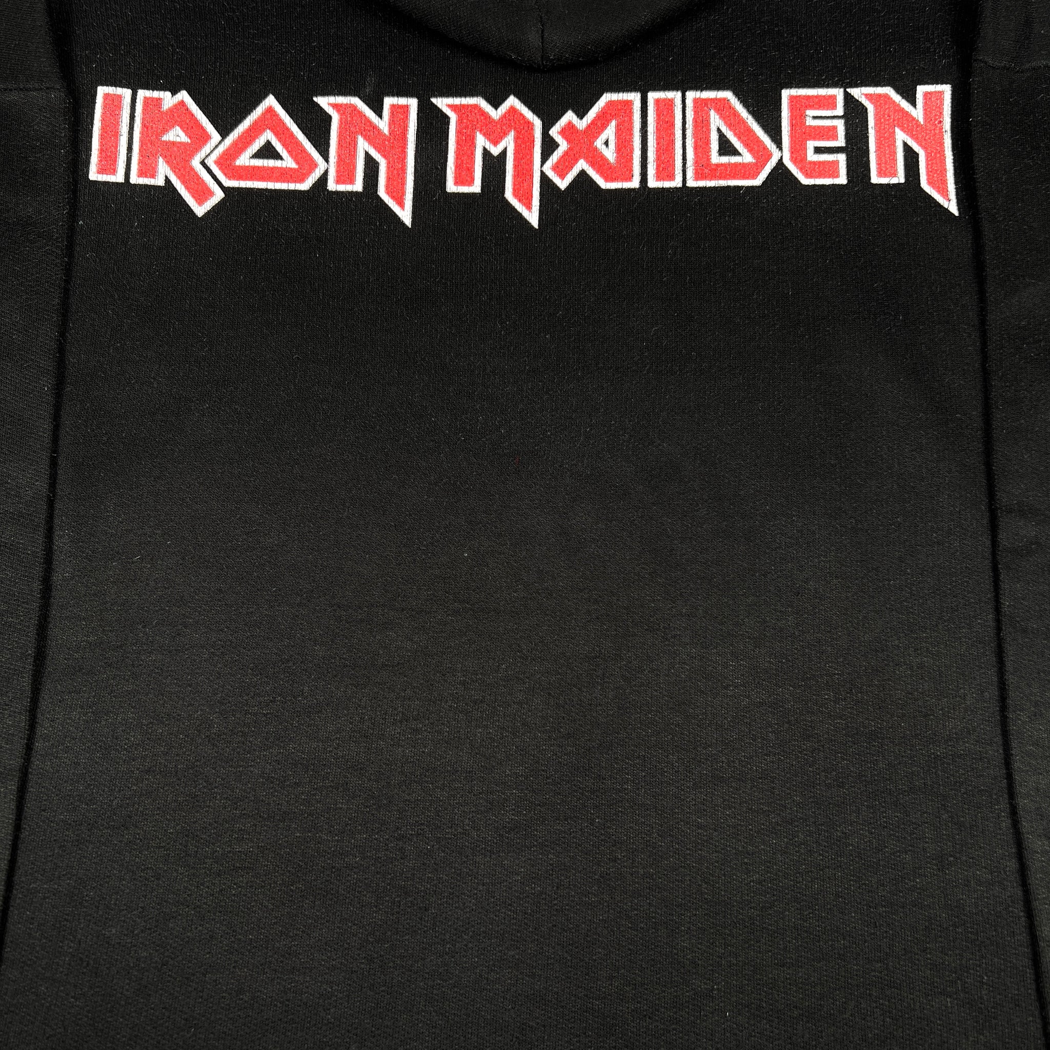 IRON MAIDEN | ‘Candle Finger’ | 1997 | L