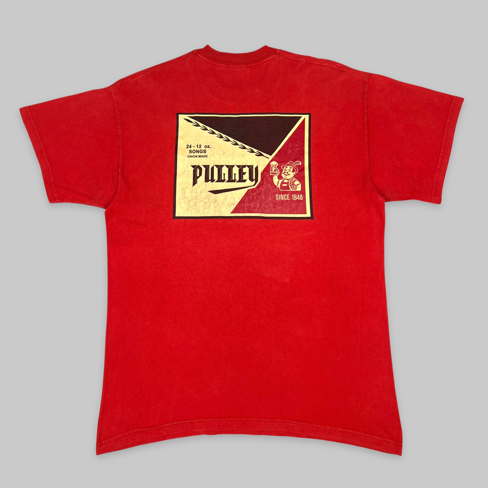 PULLEY | ‘24-12 oz. Songs’ | 00s | L/XL