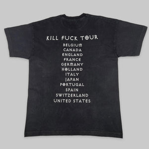 W.A.S.P. | ‘Kill Fuck Tour’ | 1997 | XL