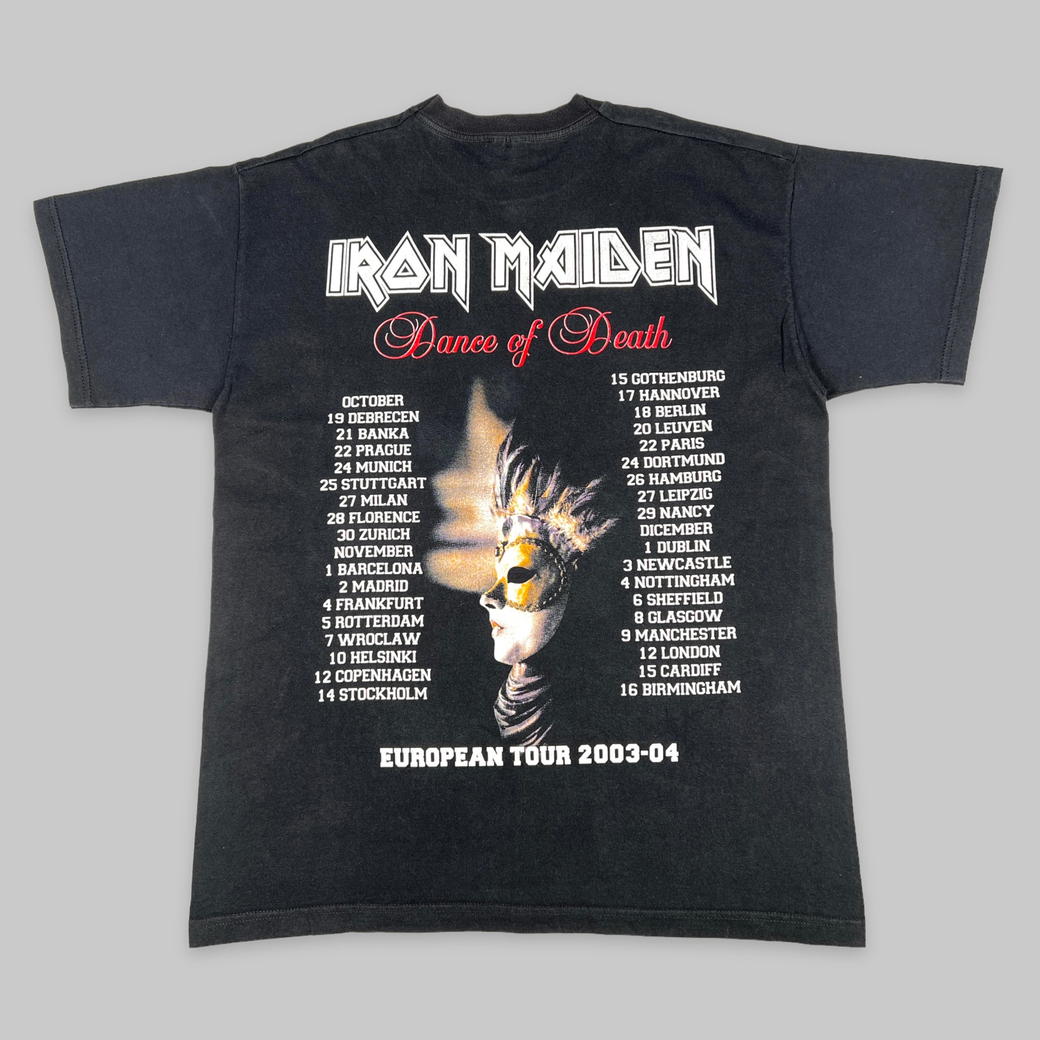 IRON MAIDEN | ‘Dance of Death’ | 2003 | L