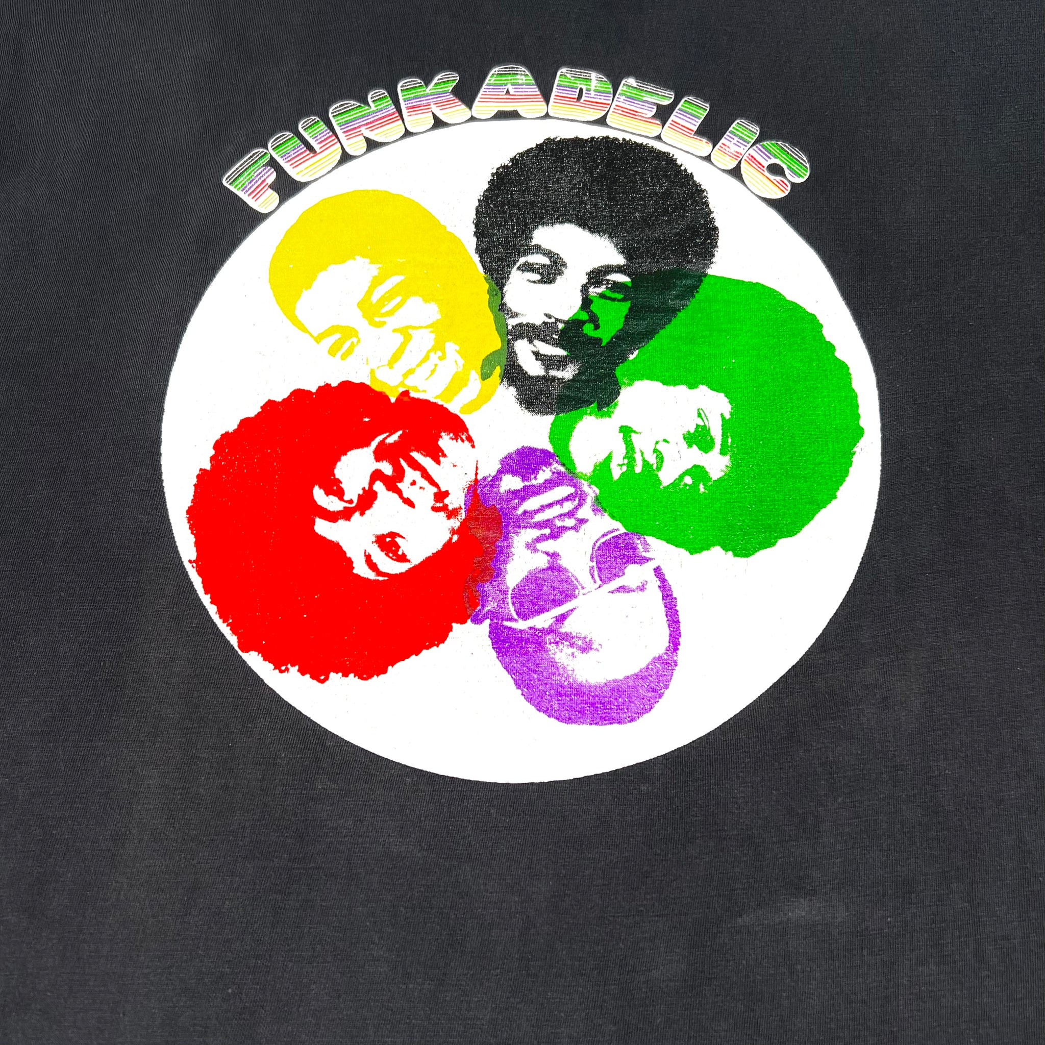 FUNKADELIC | ‘Faces’ | 90s | L