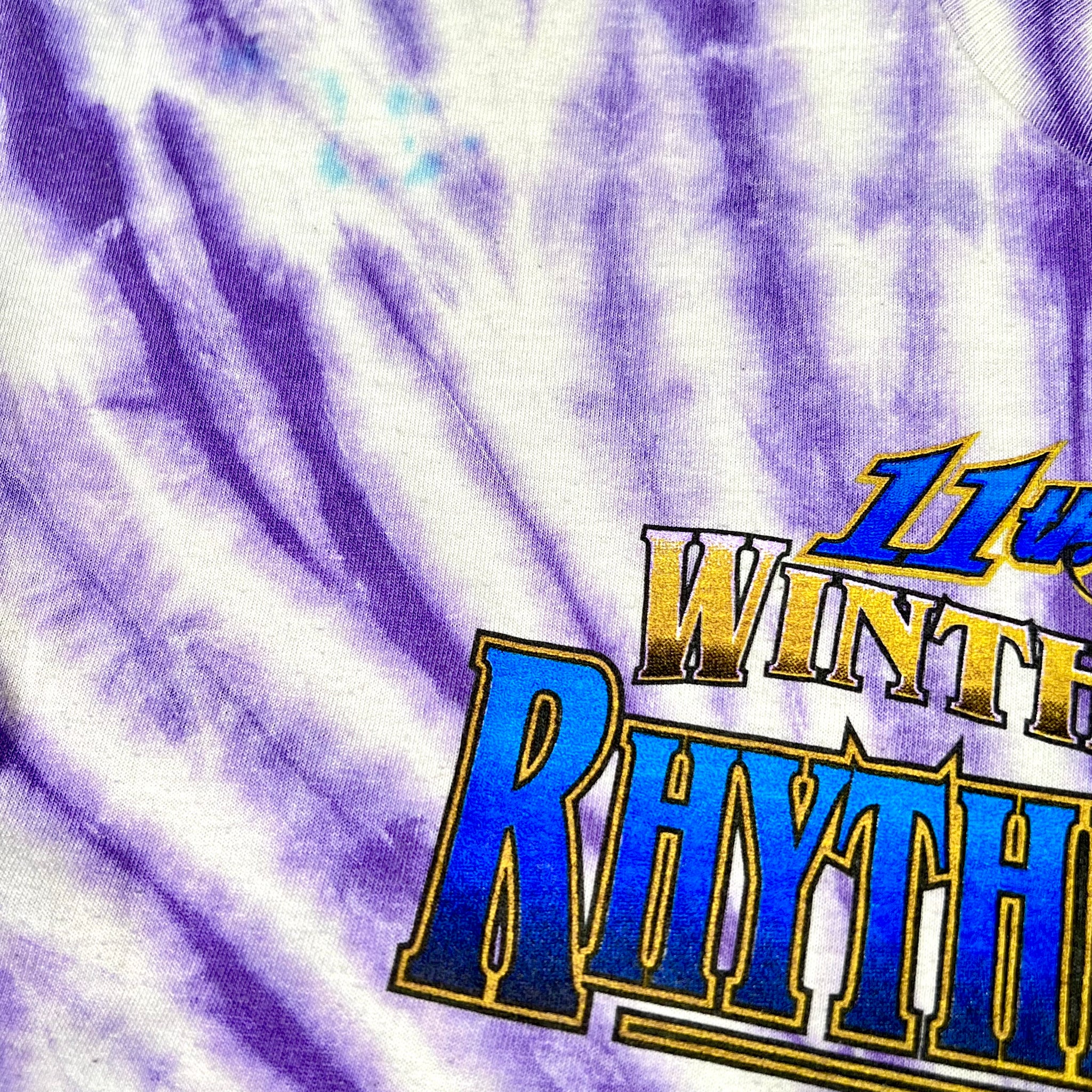 WINTHROP FESTIVAL | ‘Rhythm & Blues’ | 1998 | XL