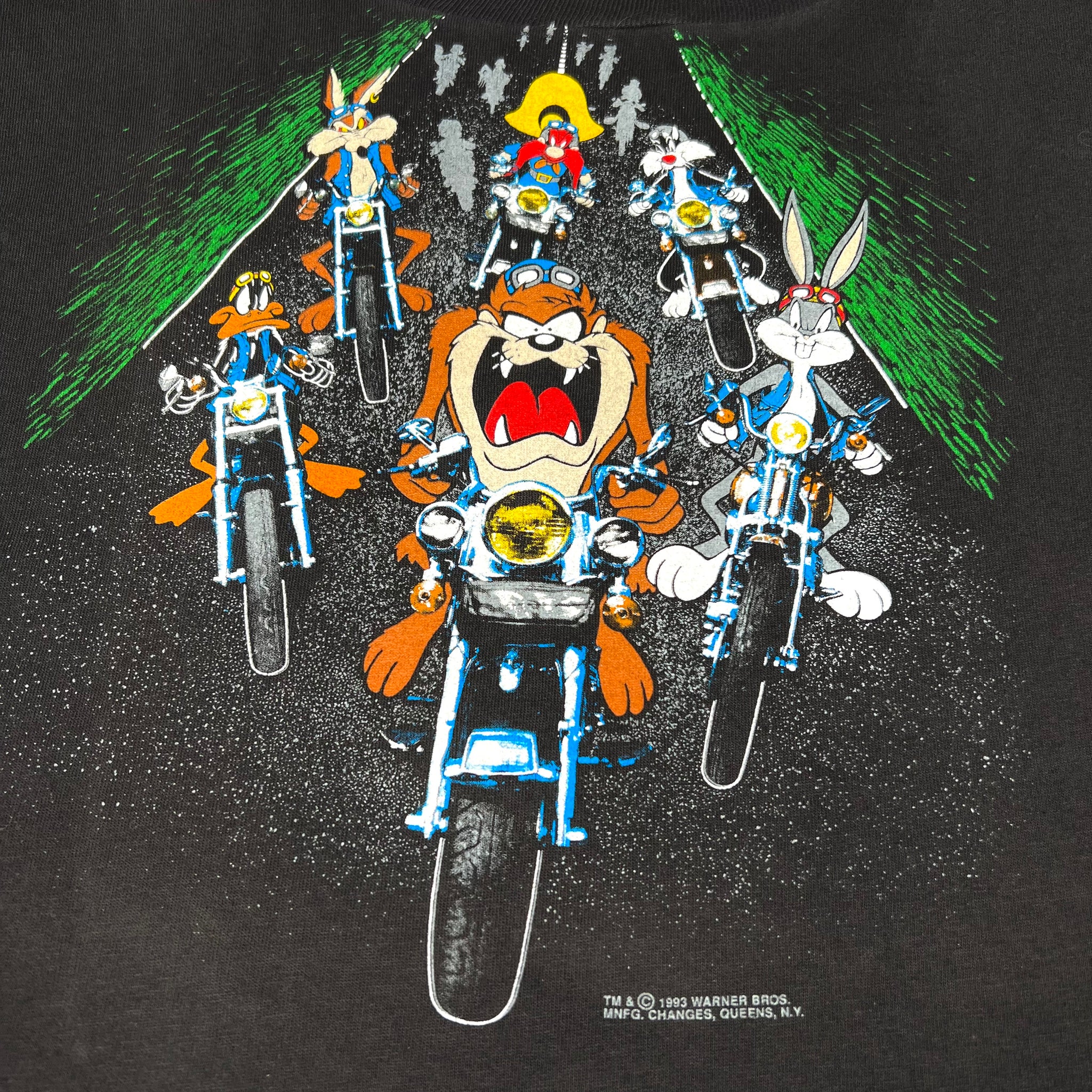 LOONEY TUNES | ‘Thats All Folks’ | 1993 | XL