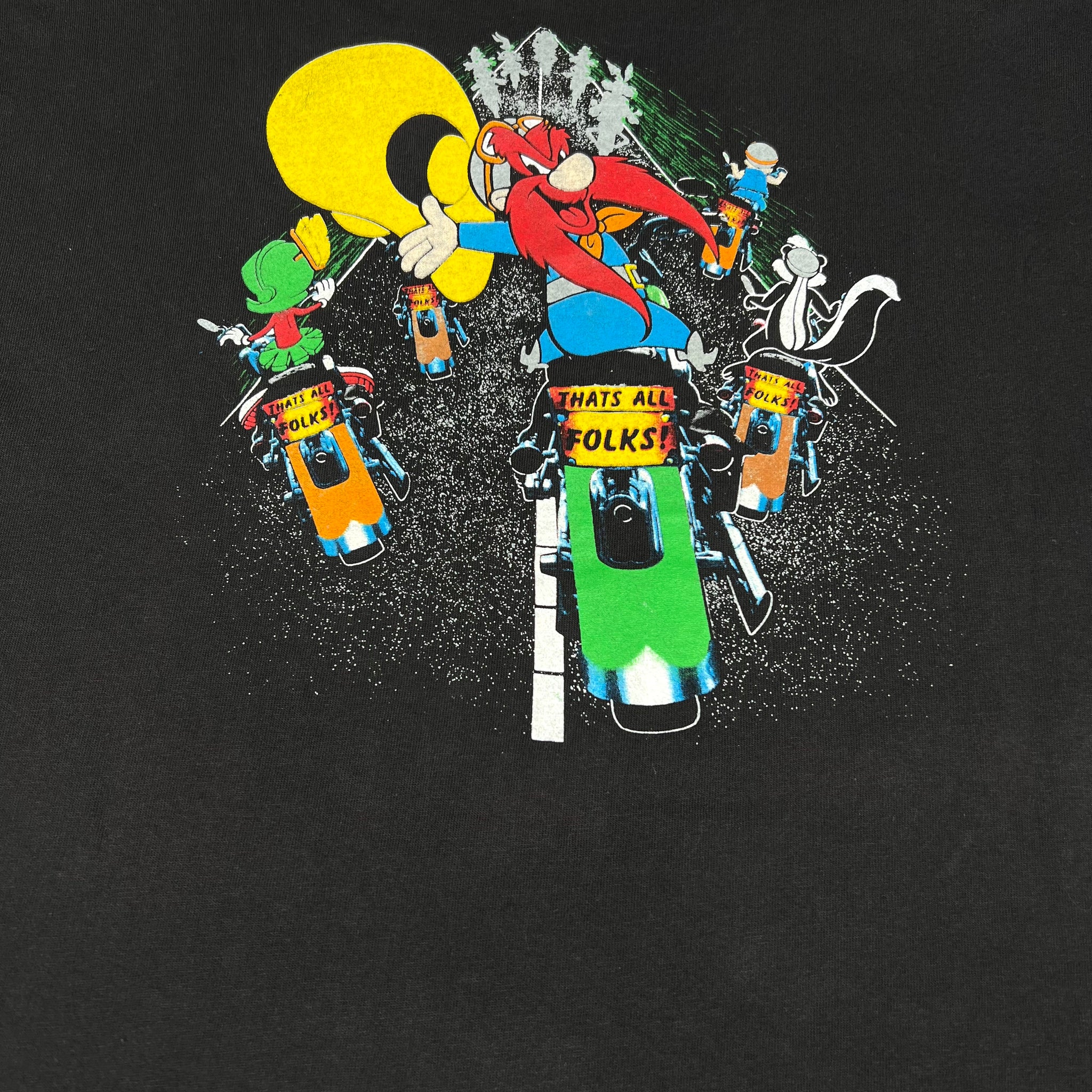 LOONEY TUNES | ‘Thats All Folks’ | 1993 | XL
