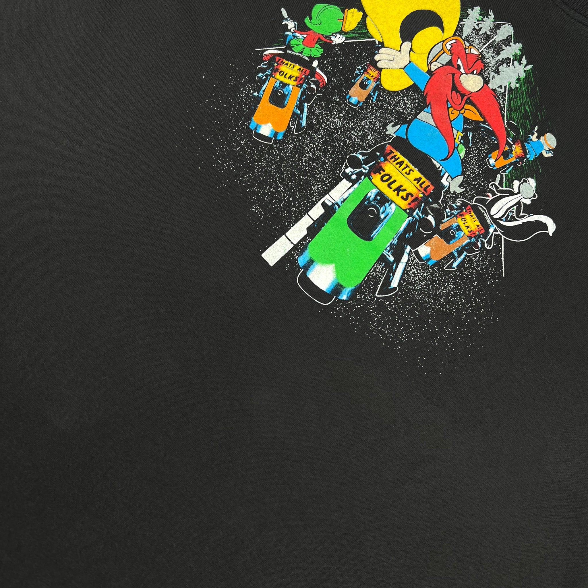 LOONEY TUNES | ‘Thats All Folks’ | 1993 | XL