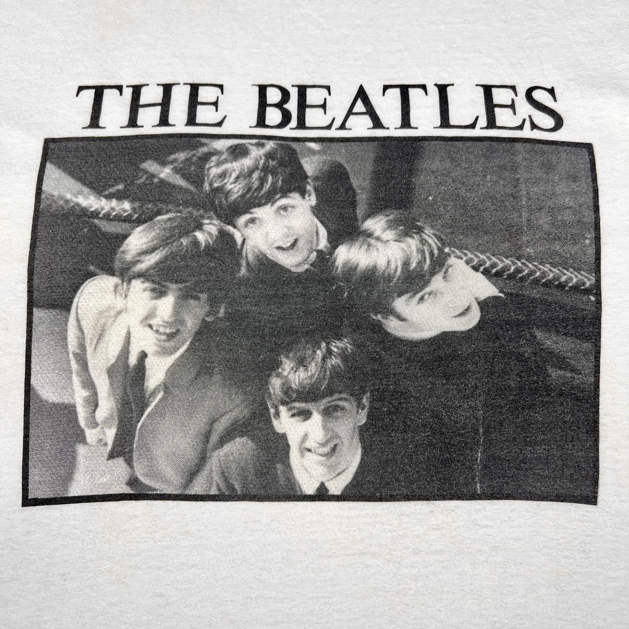 THE BEATLES | ‘Band Pic’ | 80s | L