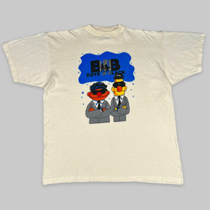 SESAME STREET | ‘Boys in Black’ | 90s | L