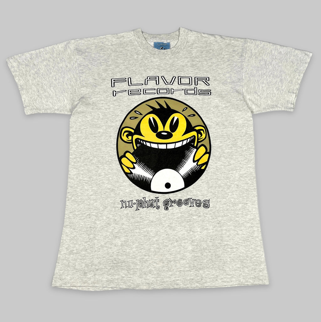 FLAVOR RECORDS | ‘Nu-Phat Grooves’ | 90s | L/XL