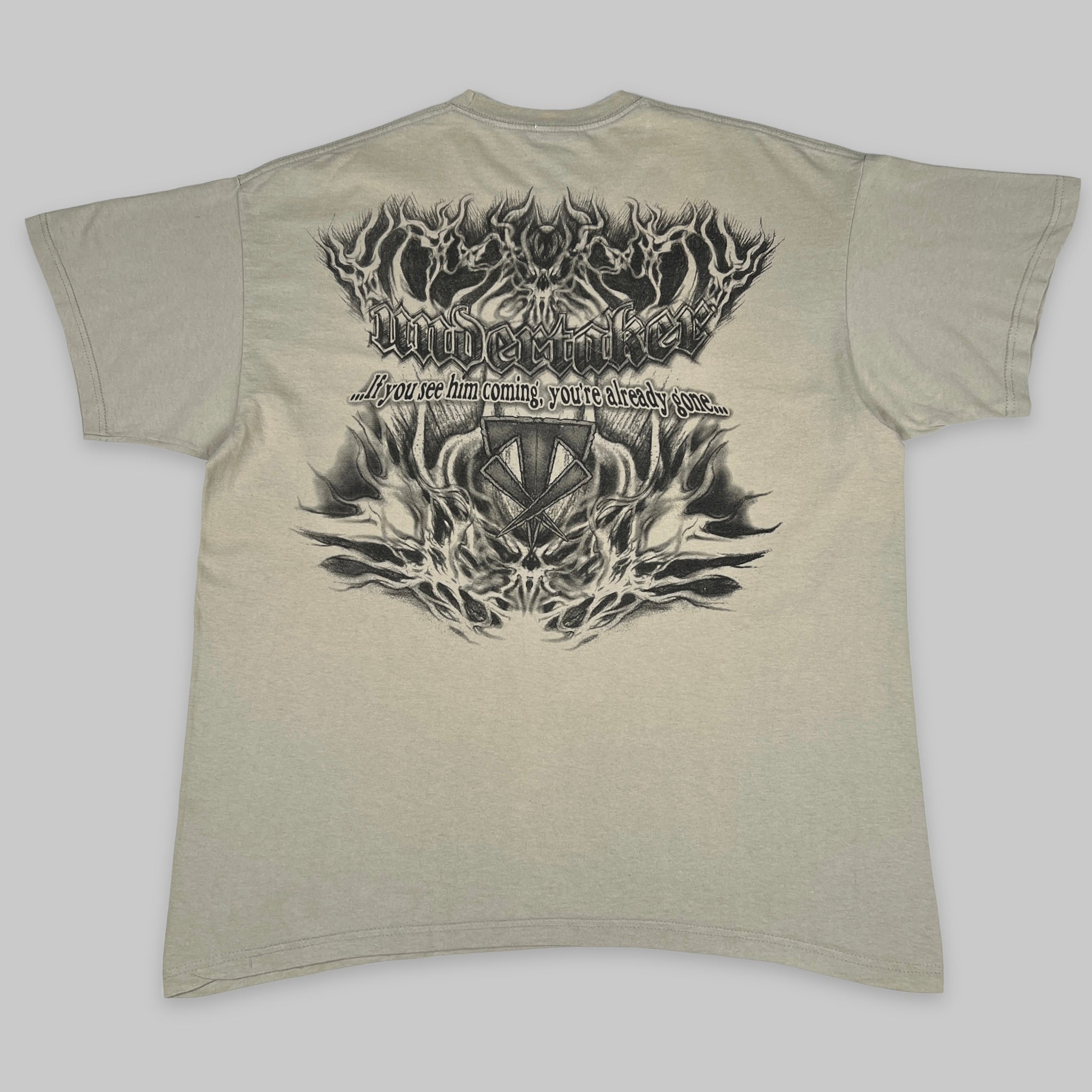UNDERTAKER | ‘If You See Him Coming’ | 00s | XL