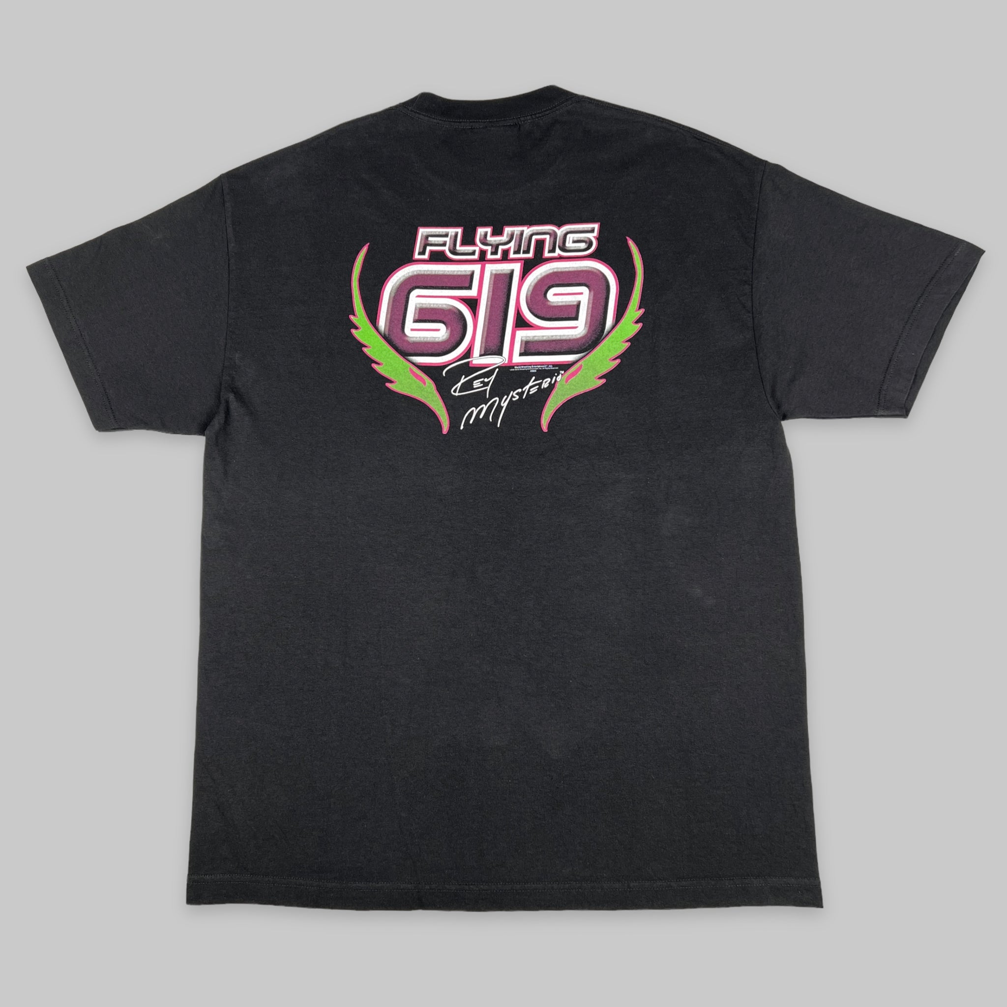 REY MYSTERIO | ‘Flying 619’ | 2005 | XL