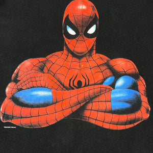 SPIDER-MAN | ‘Folded Arms’ | 2001 | M