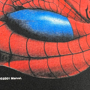 SPIDER-MAN | ‘Folded Arms’ | 2001 | M