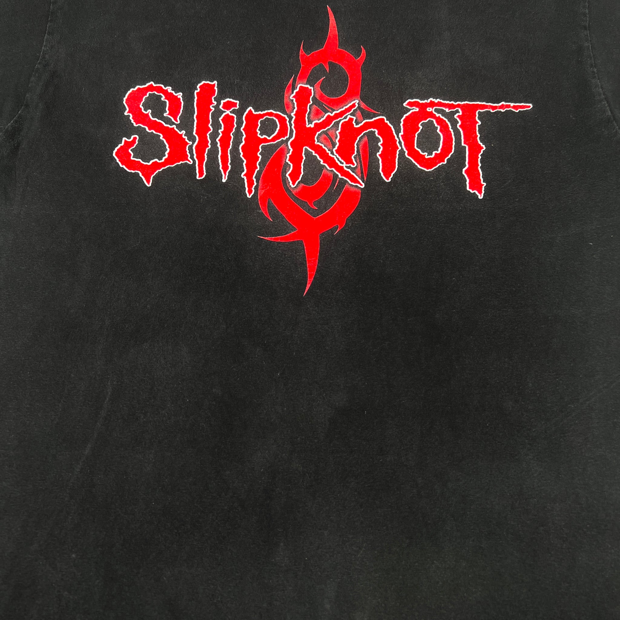 SLIPKNOT | ‘Euro Box Tag’ | 90s | XL
