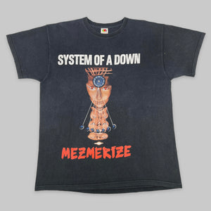 SYSTEM OF A DOWN | ‘Mezmerize’ | 2005 | XL