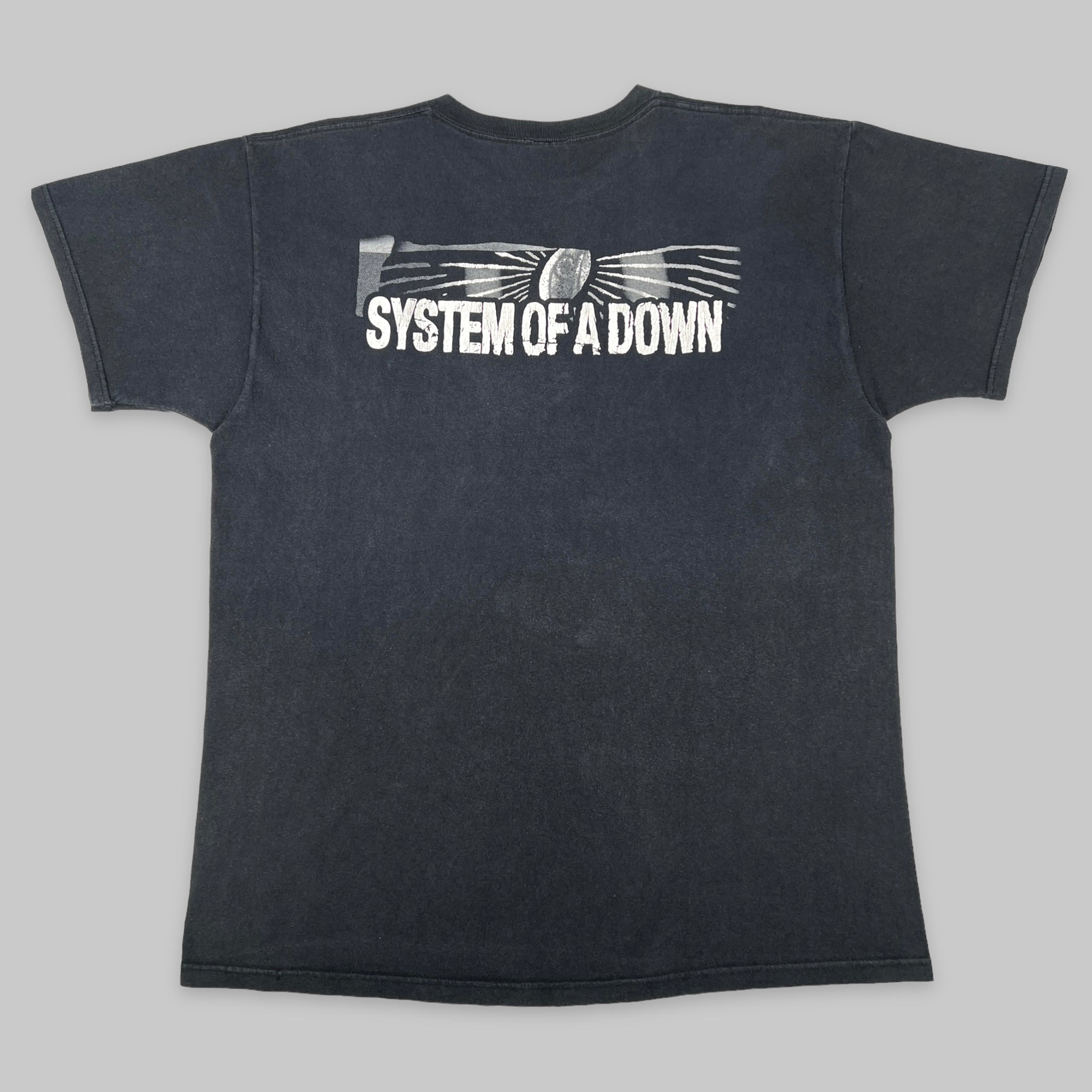 SYSTEM OF A DOWN | ‘Mezmerize’ | 2005 | XL