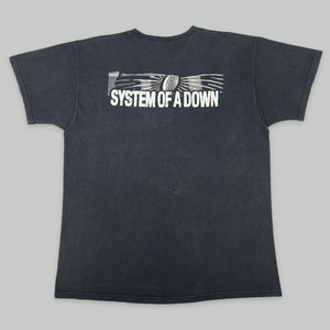 SYSTEM OF A DOWN | ‘Mezmerize’ | 2005 | XL