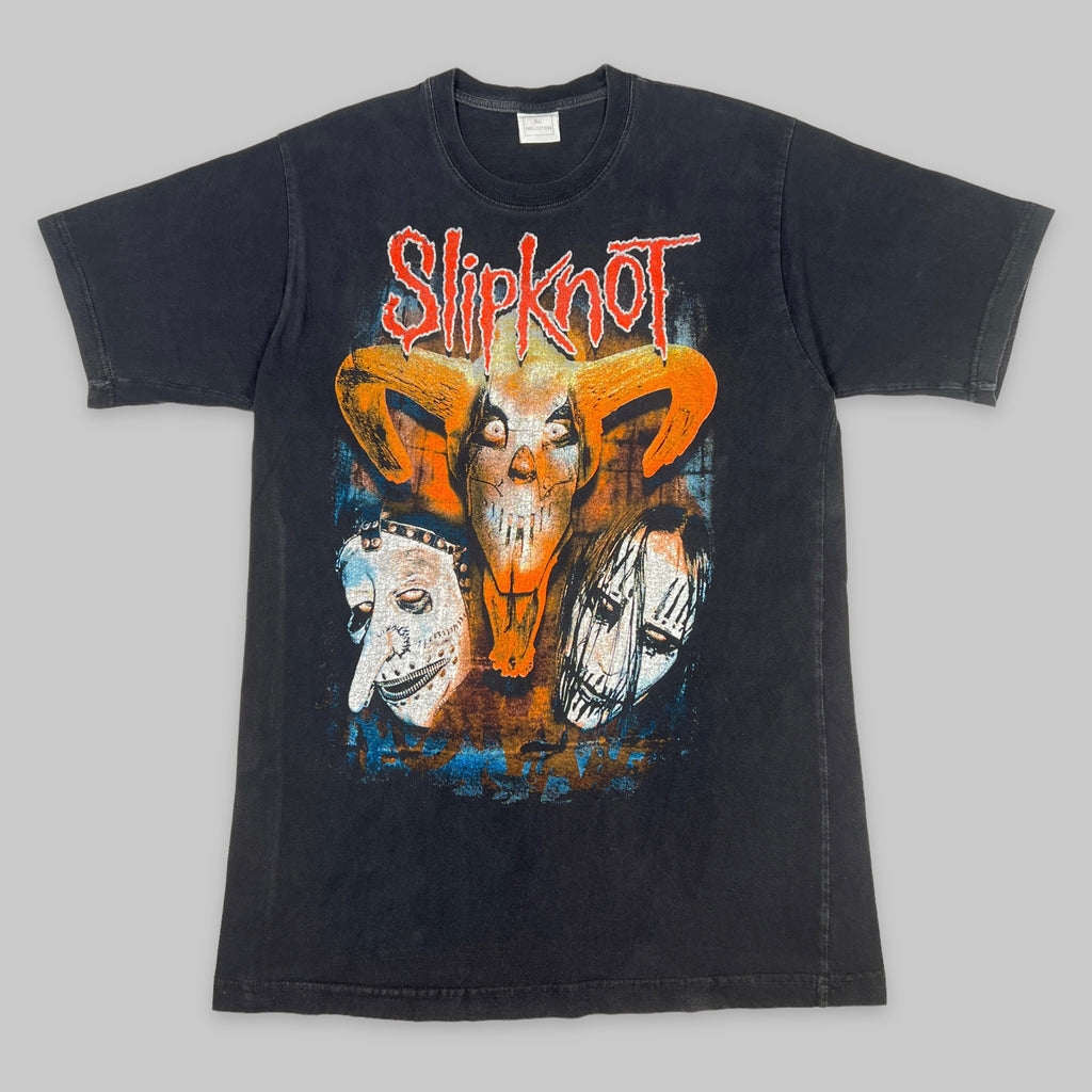 ミュージシャン slipknot vintage 2003 euro body slipknot vintage 2003 euro body - メルカリ
