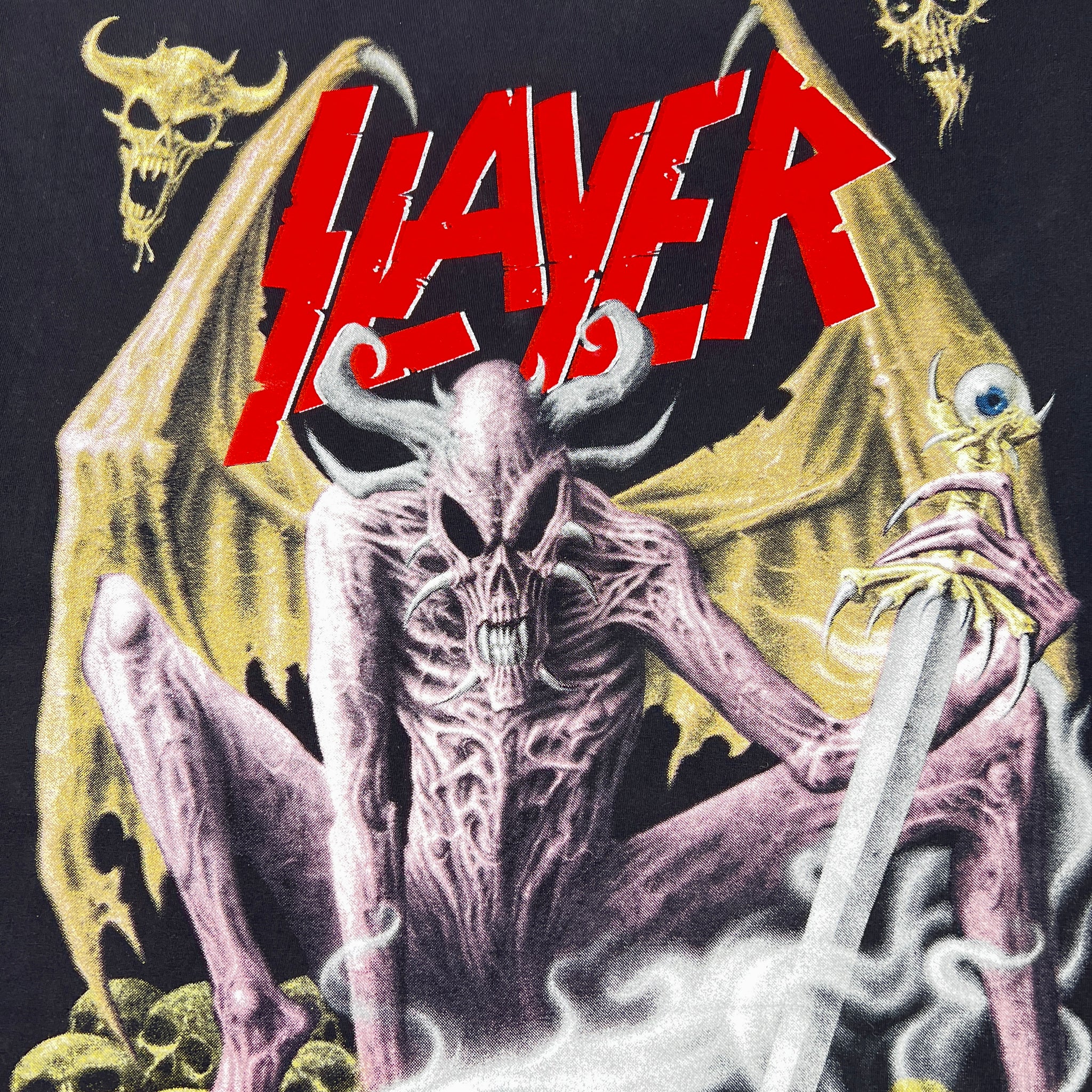 SLAYER | ‘Sword Demon AOP’ | 1994 | XL