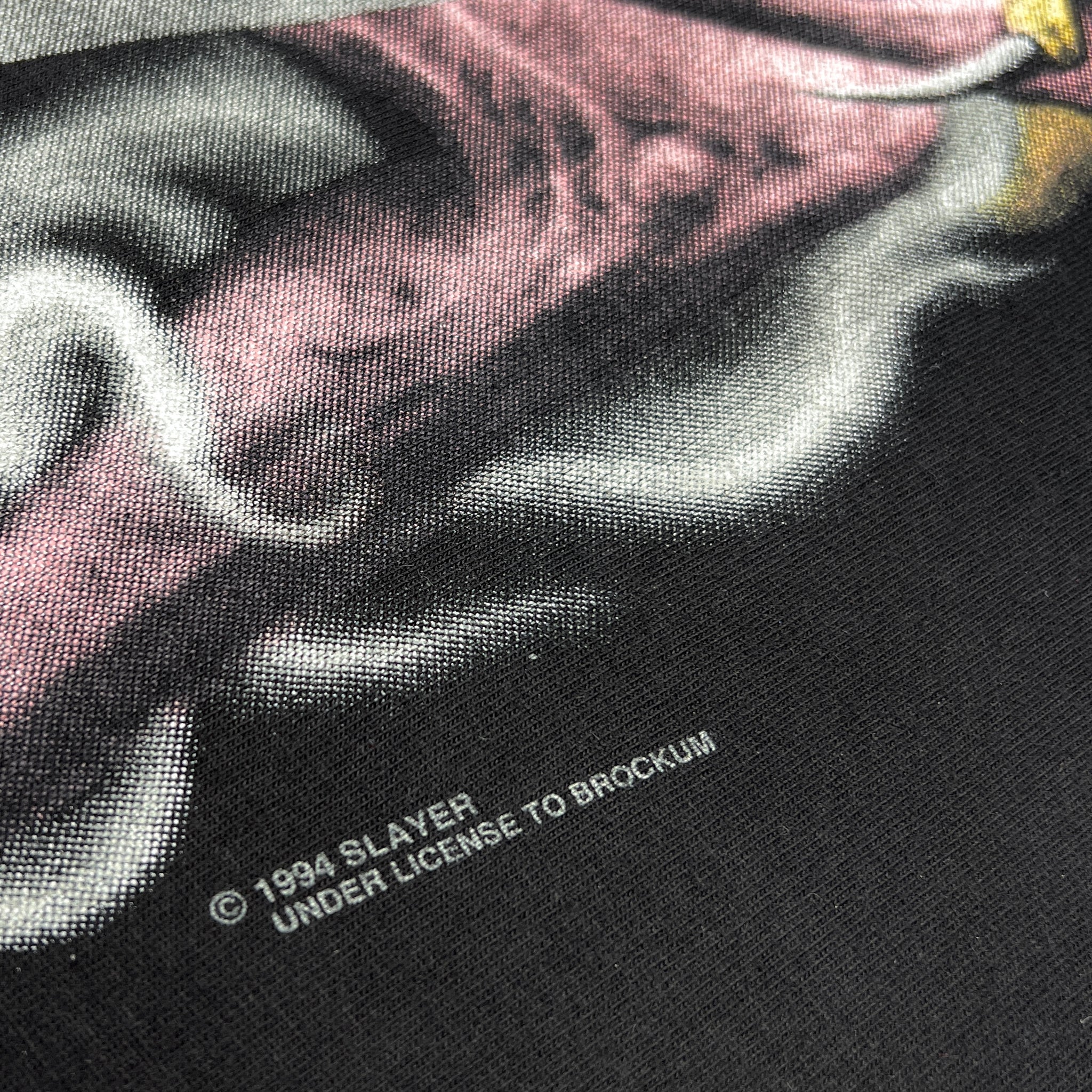 SLAYER | ‘Sword Demon AOP’ | 1994 | XL
