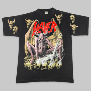SLAYER | ‘Sword Demon AOP’ | 1994 | XL