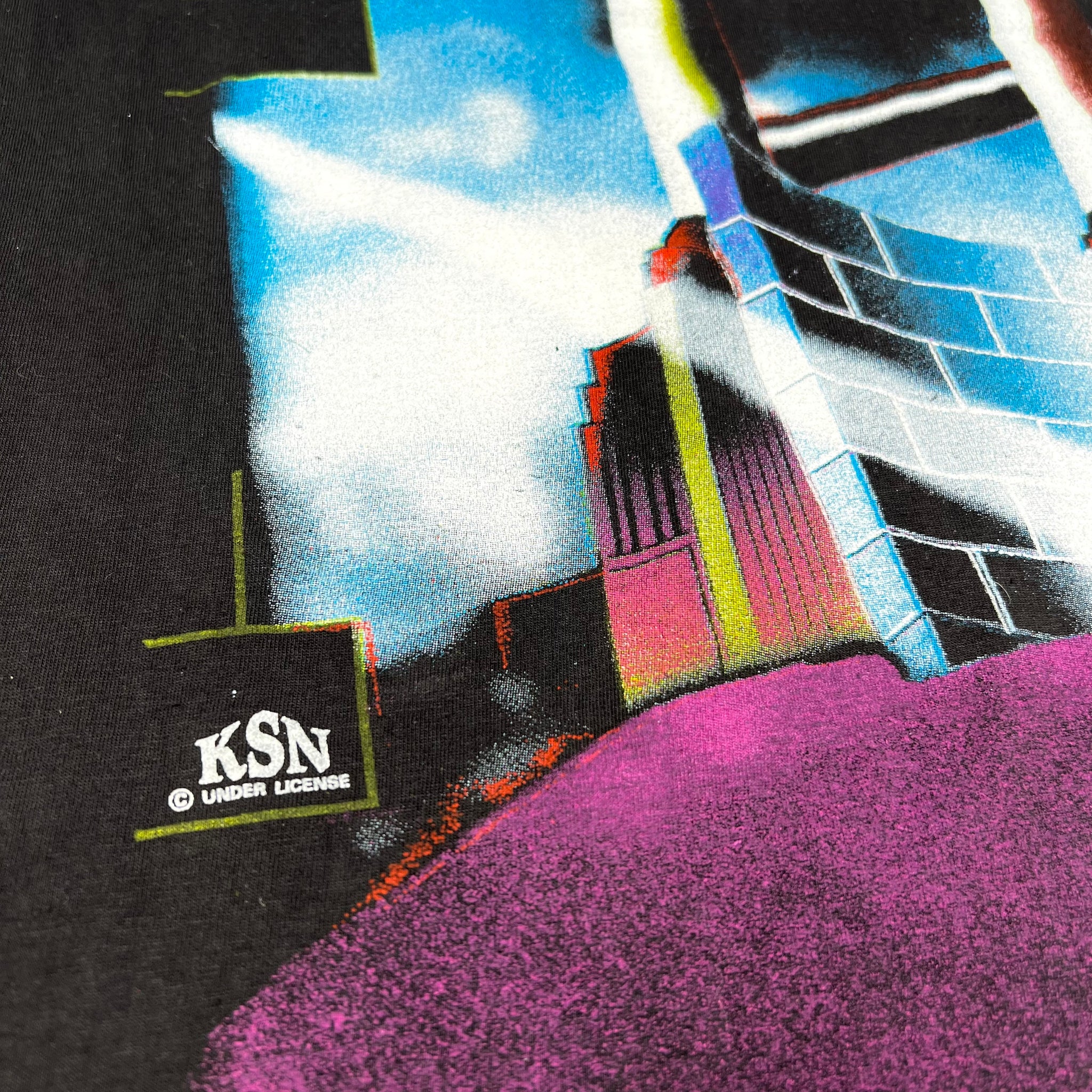 PINK FLOYD | ‘KSN Moons’ | 90s | XL