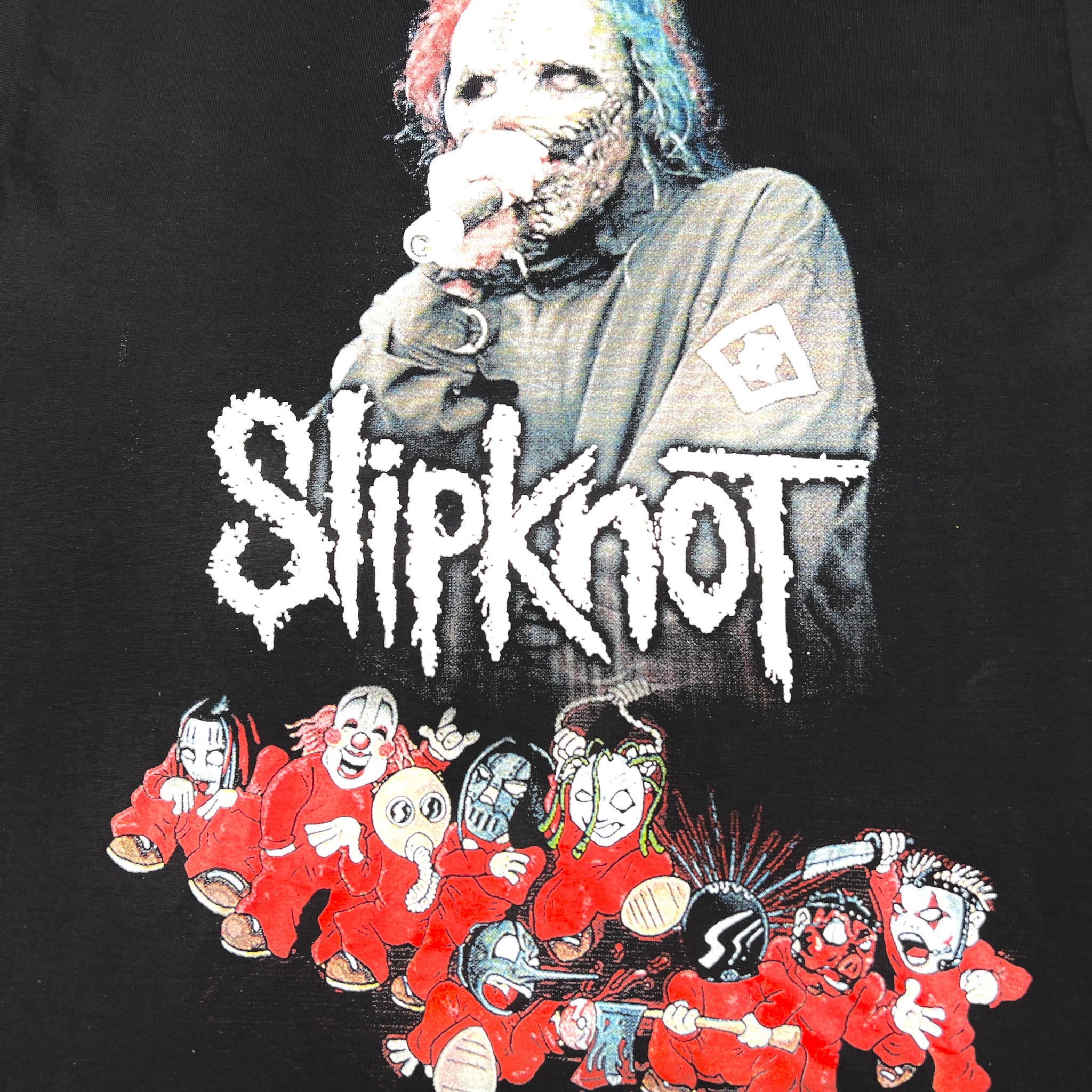 SLIPKNOT | ‘Caricatures’ | 2004 | L/XL