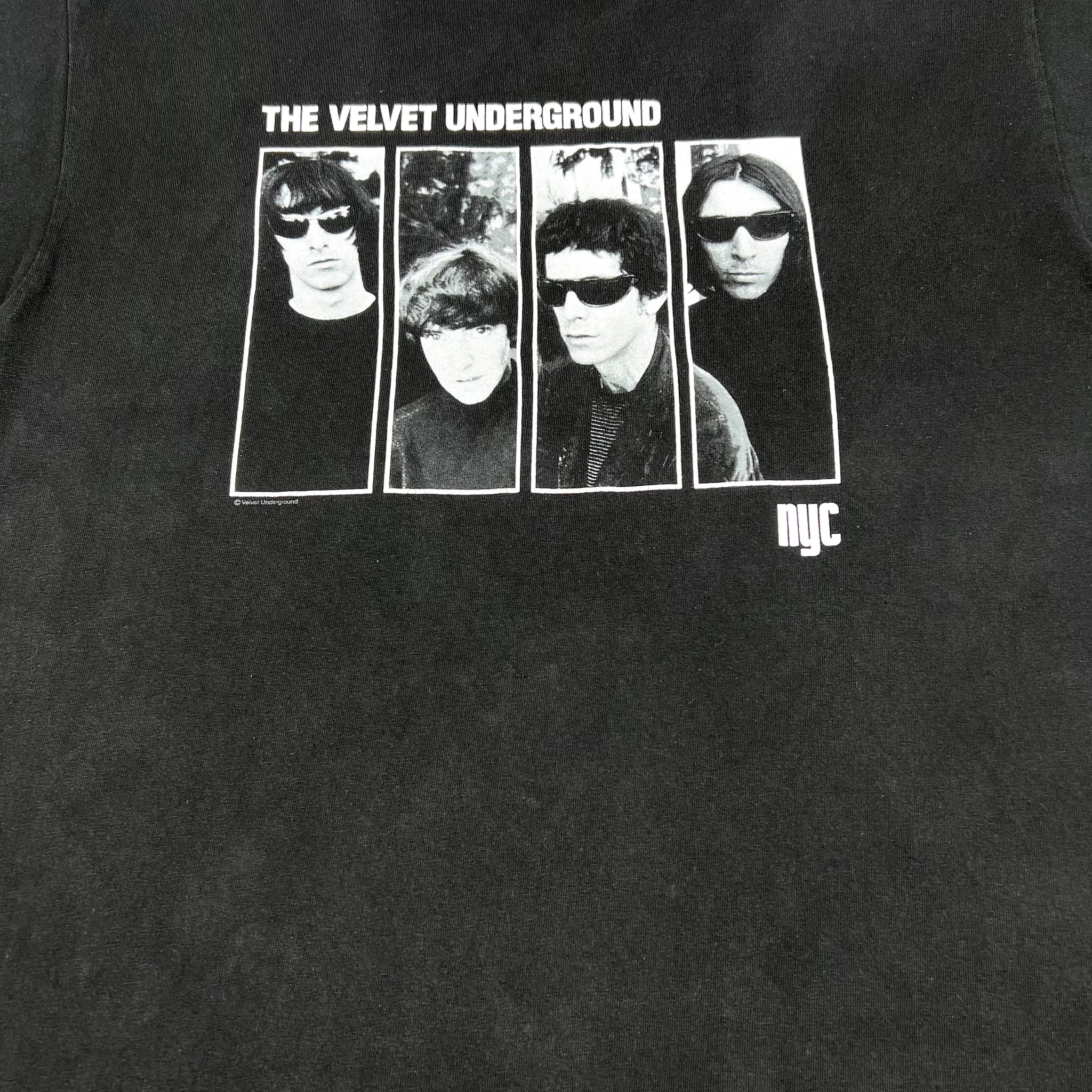 THE VELVET UNDERGROUND | ‘NYC’ | 2000 | L