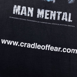 CRADLE OF FILTH | ‘Cradle Of Fear’ | 2001 | XL/XXL