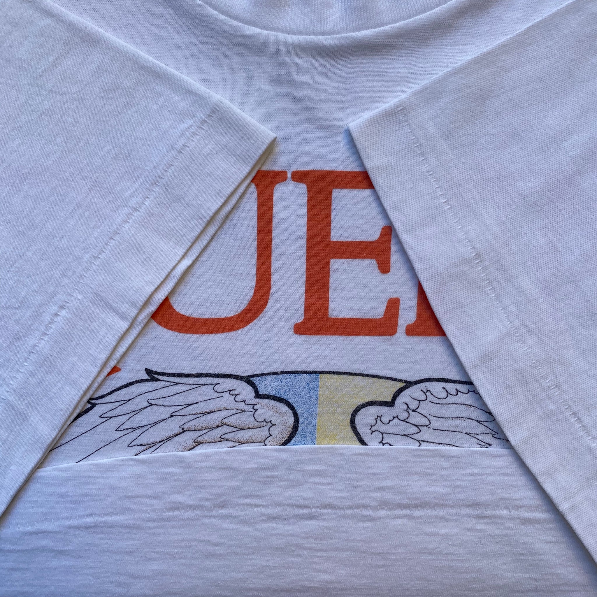 QUEEN  | ‘A Day At The Races’ | 80s | M/L