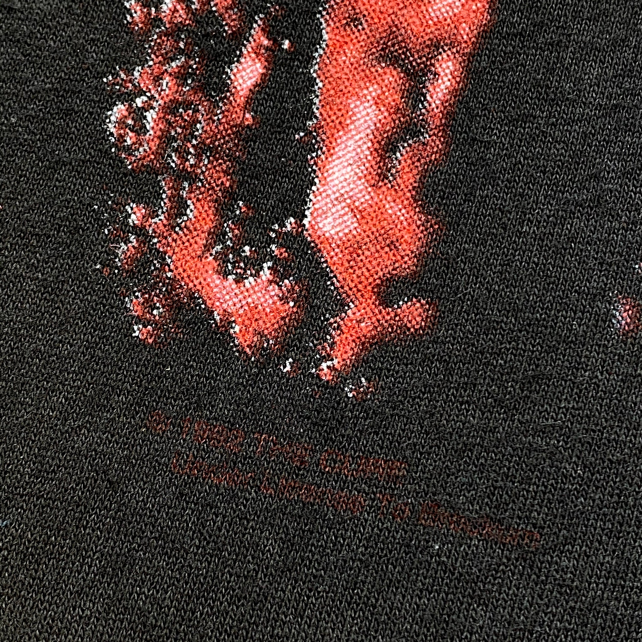 THE CURE | ‘Wish Tour’ | 1992 | XXL