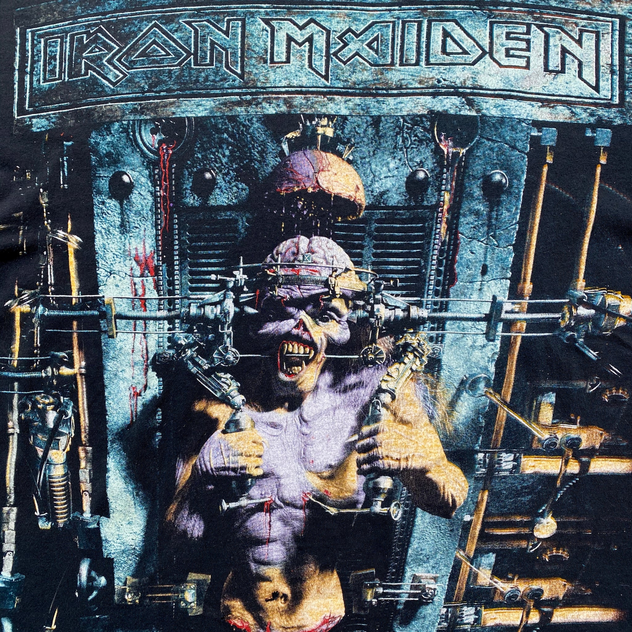 IRON MAIDEN | ‘The X Factor’ | 90s | L/XL