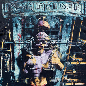 IRON MAIDEN | ‘The X Factor’ | 90s | L/XL