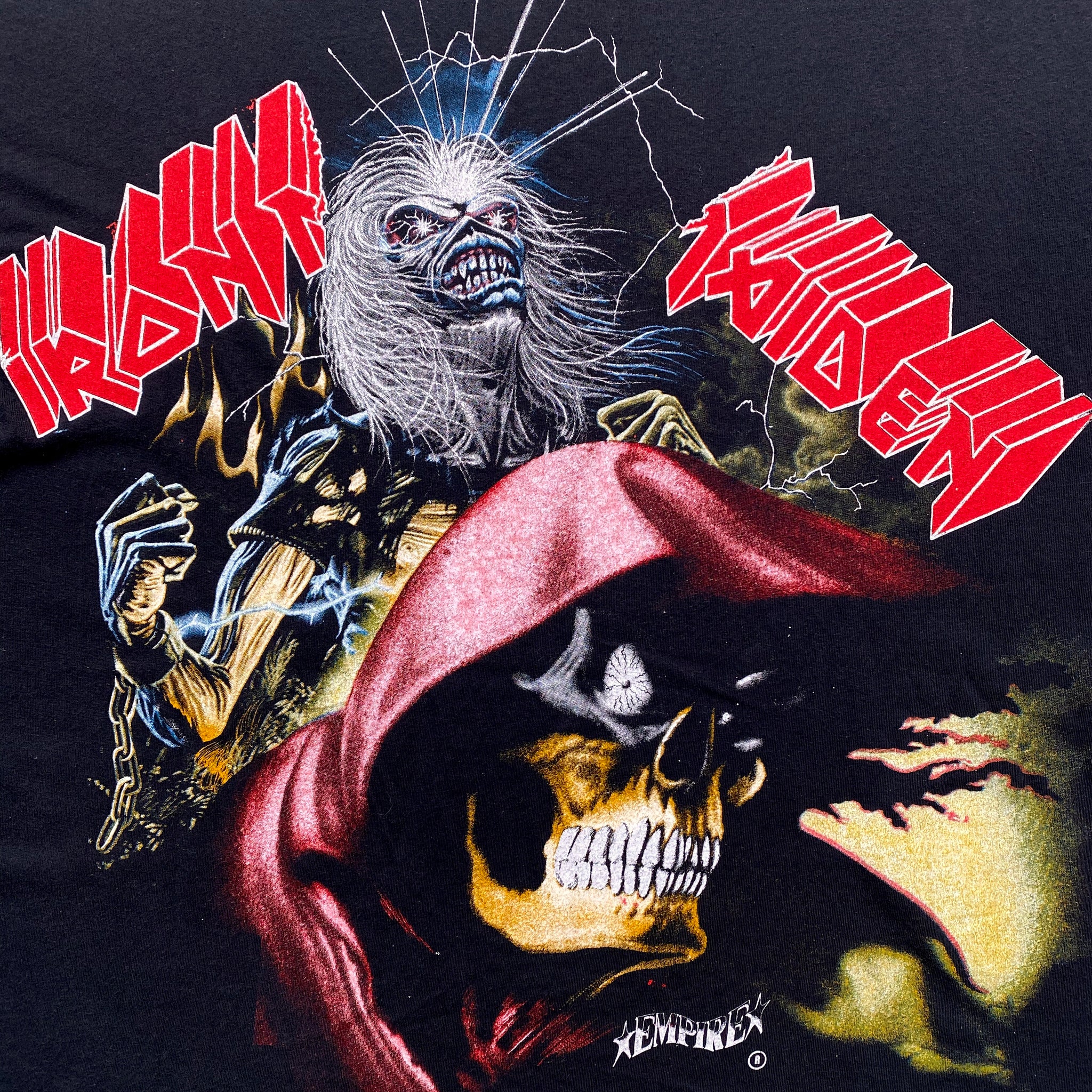IRON MAIDEN | ‘The X Factor’ | 90s | L/XL