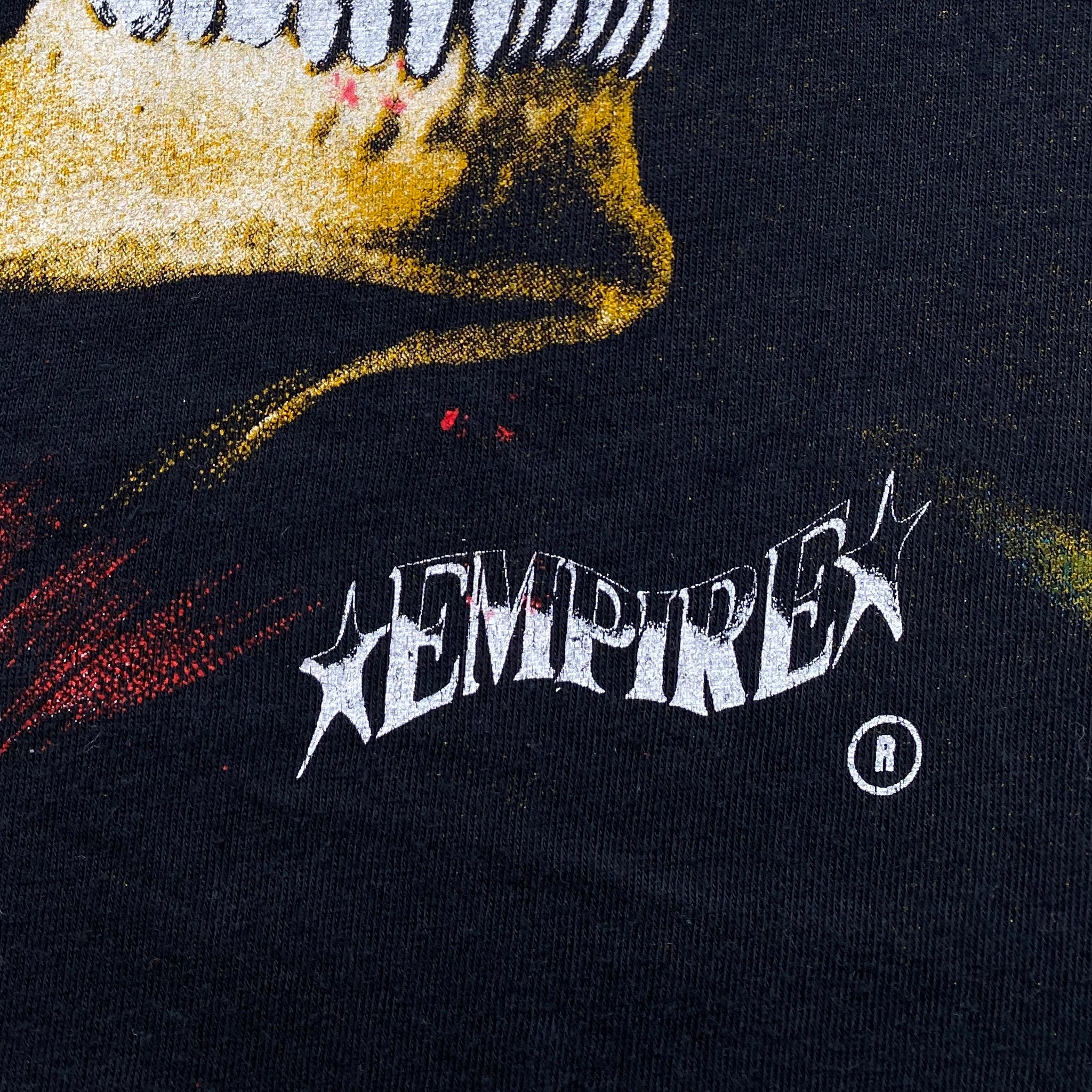 IRON MAIDEN | ‘The X Factor’ | 90s | L/XL