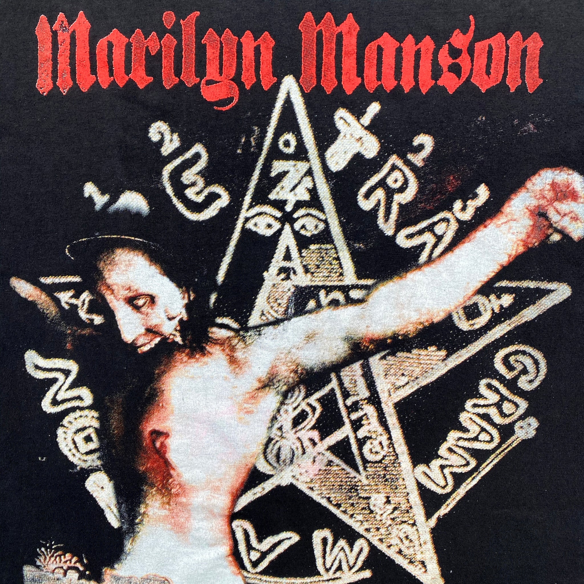 MARILYN MANSON | ‘Holy Wood’ | 00s | L