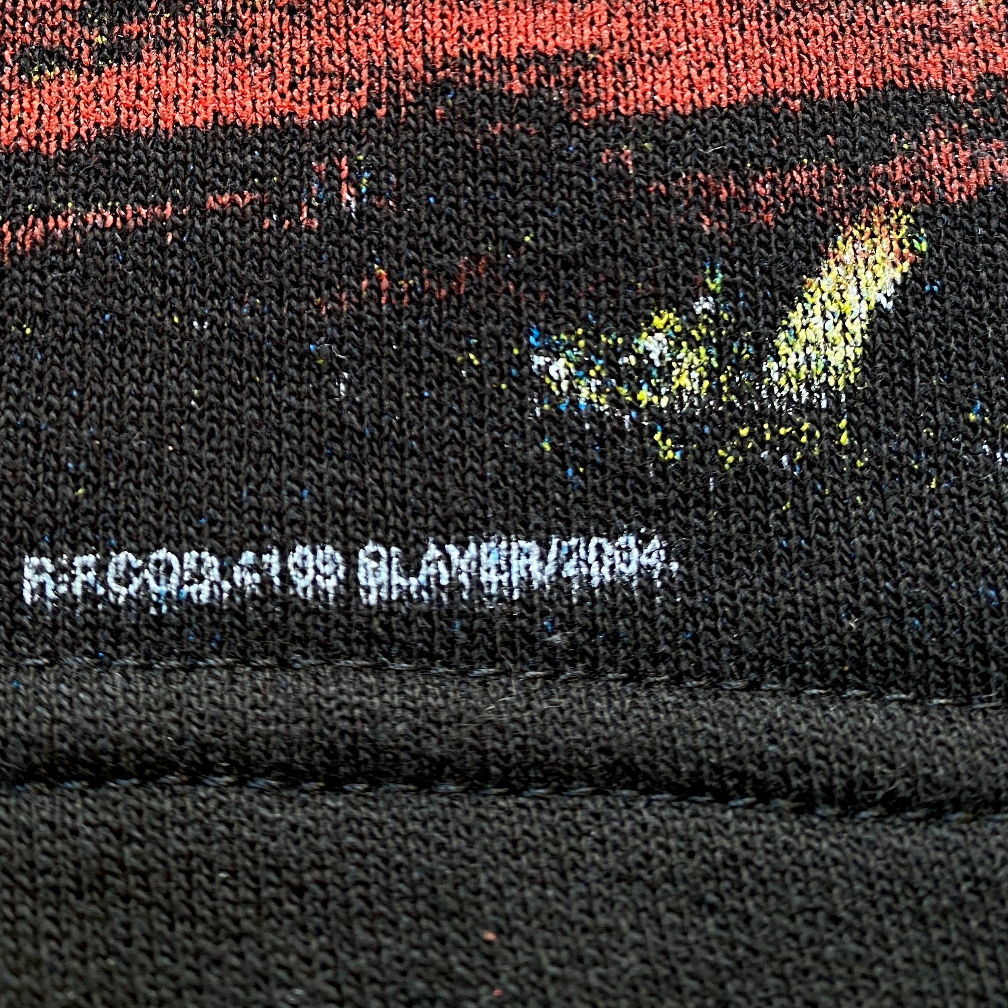 SLAYER | ‘South Of Heaven’ | 2004 | XL