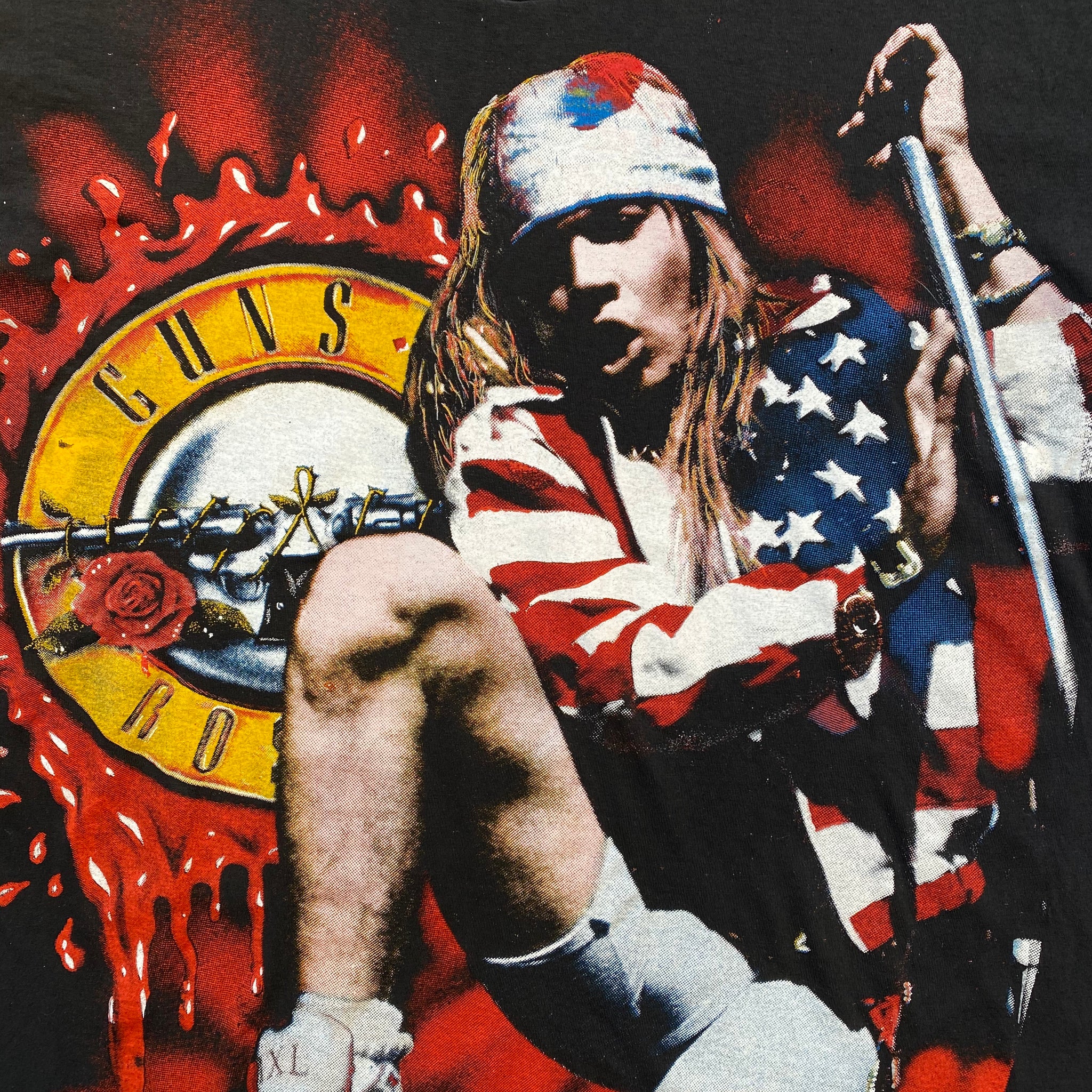 GUNS N’ ROSES | ‘Use Your Illusion Tour’ | 1993 | L/XL