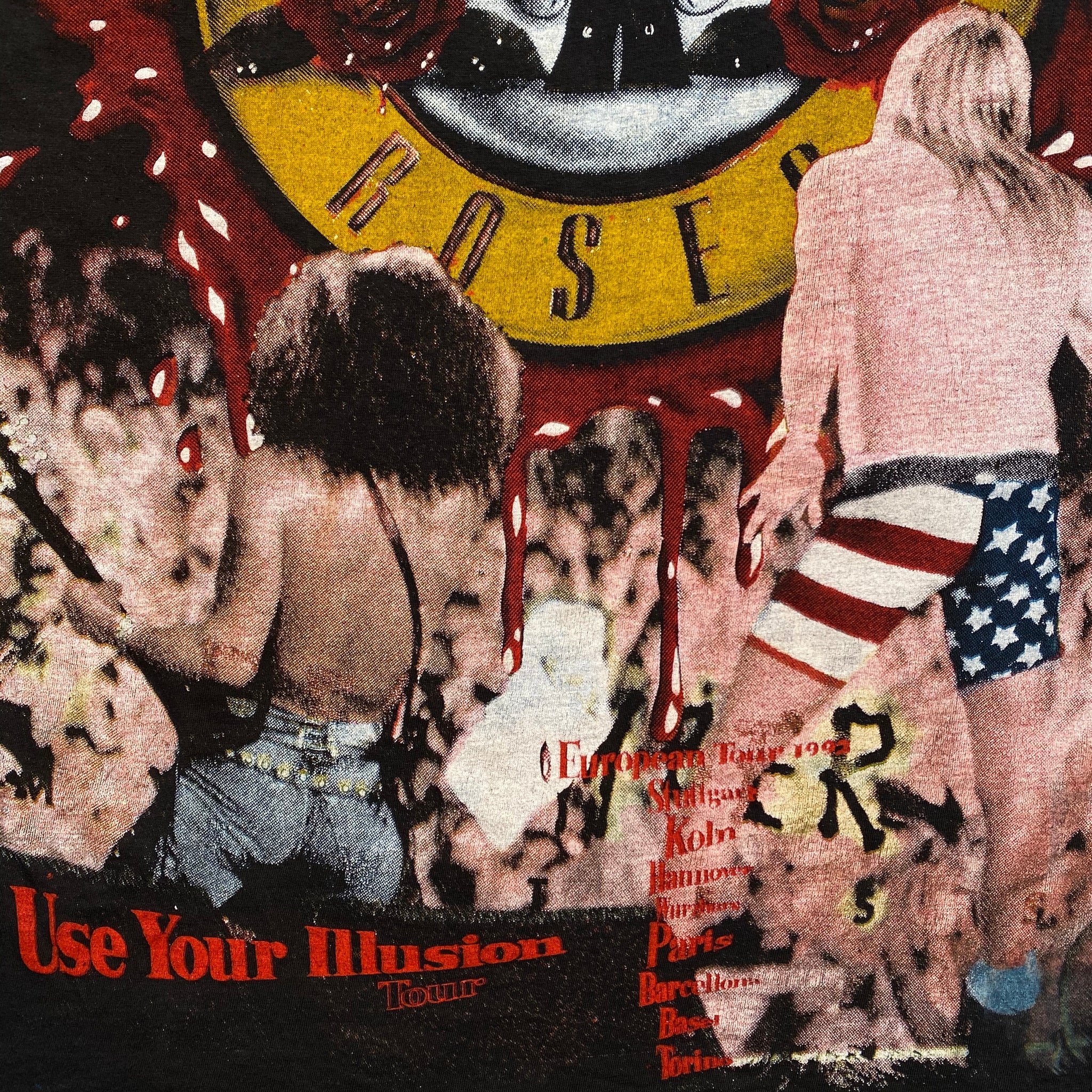 GUNS N’ ROSES | ‘Use Your Illusion Tour’ | 1993 | L/XL