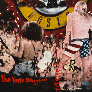 GUNS N’ ROSES | ‘Use Your Illusion Tour’ | 1993 | L/XL