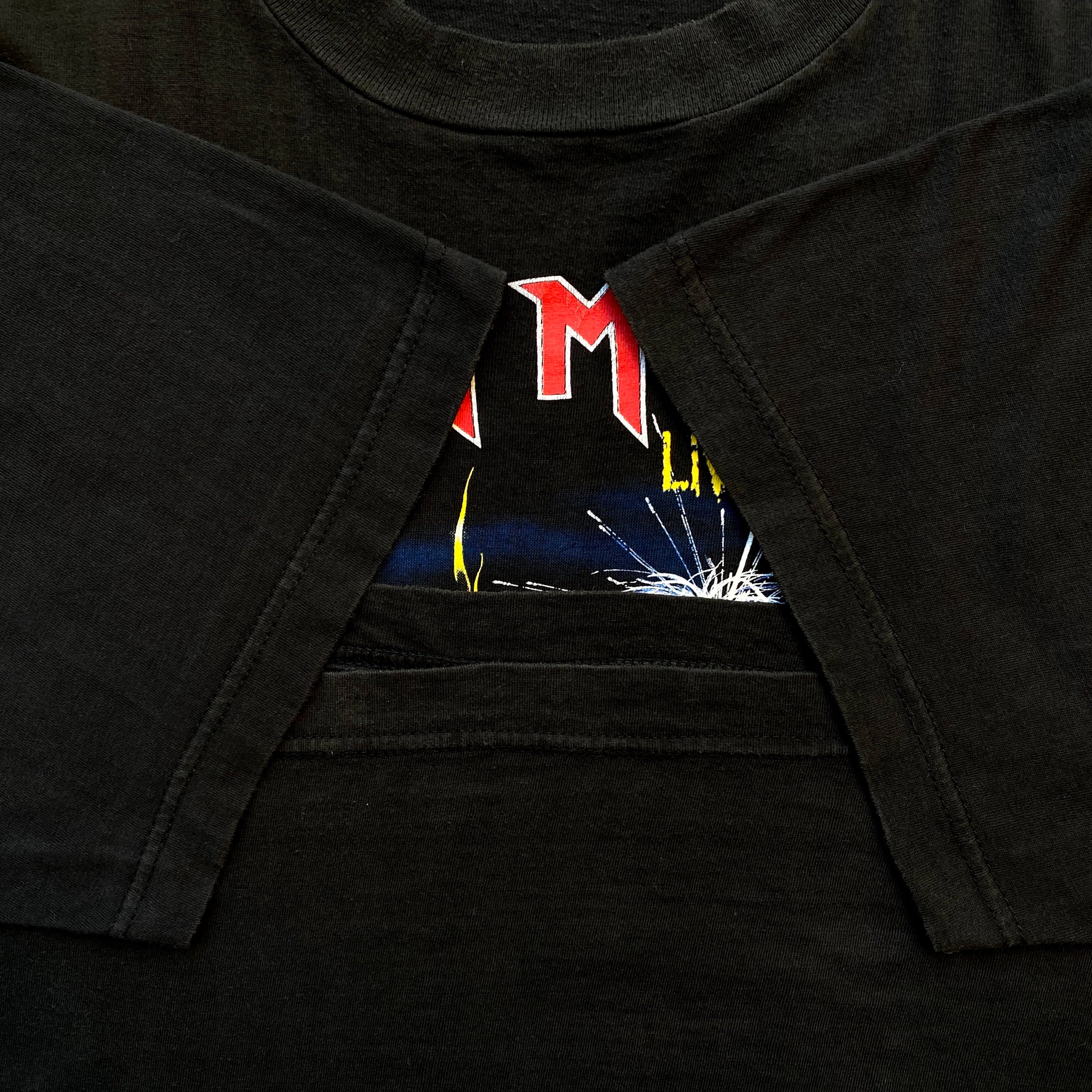 IRON MAIDEN | ‘Live After Death’ | 1985 | XL/XXL