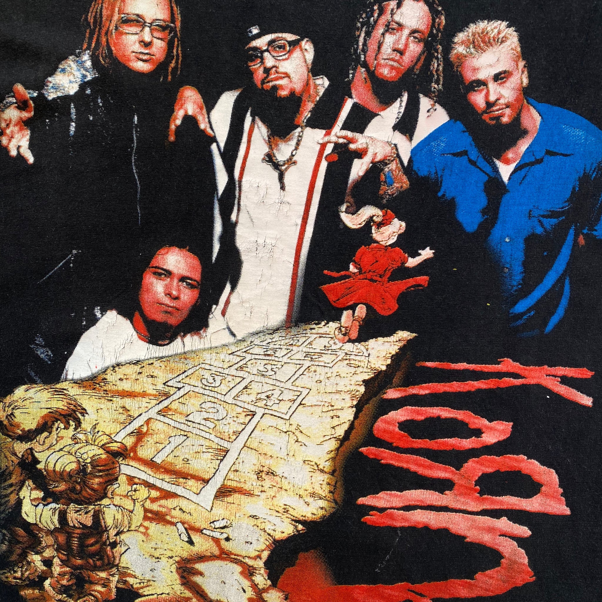 KORN | ‘Follow The Leader’ | 1998 | M/L