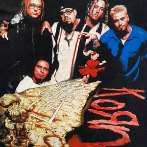 KORN | ‘Follow The Leader’ | 1998 | M/L