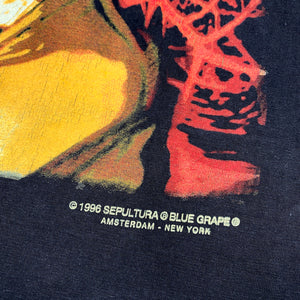 SEPULTURA | ‘Roots’ | 1996 | L/XL