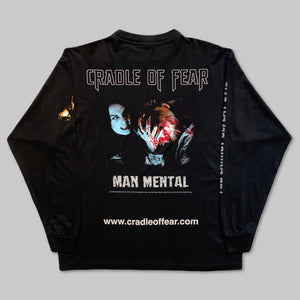 CRADLE OF FILTH | ‘Cradle Of Fear’ | 2001 | XL/XXL