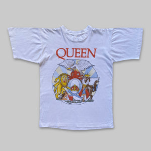 QUEEN  | ‘A Day At The Races’ | 80s | M/L