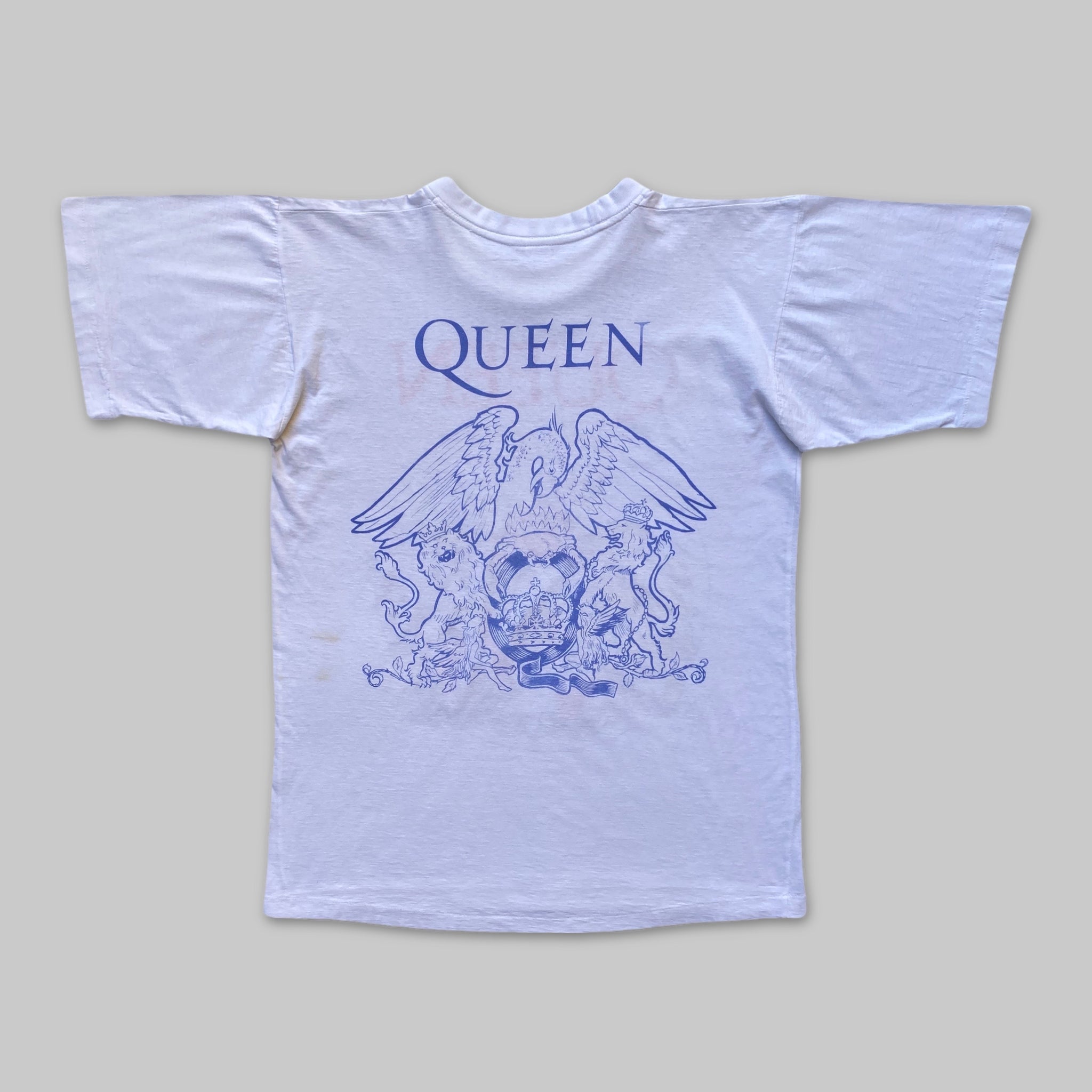 QUEEN  | ‘A Day At The Races’ | 80s | M/L