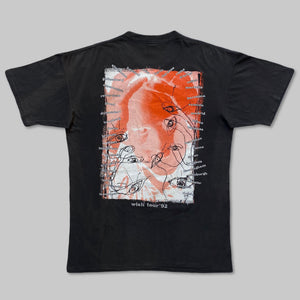 THE CURE | ‘Wish Tour’ | 1992 | XXL
