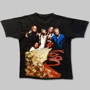 KORN | ‘Follow The Leader’ | 1998 | M/L